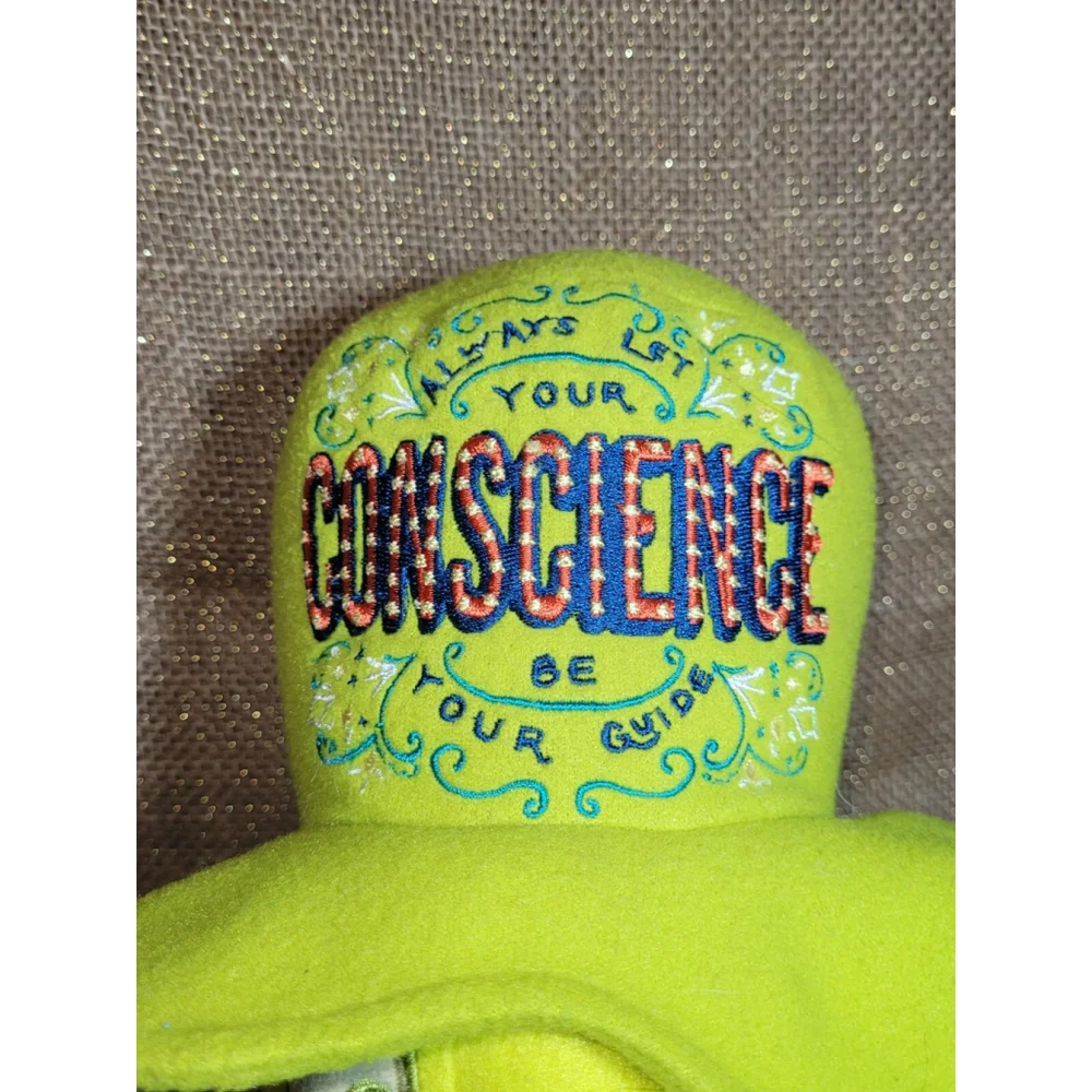 Rare Discontinued Disney Wisdom Collection Jiminy Cricket Plush Conscience Guide